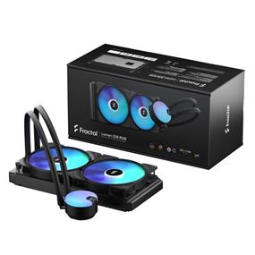 Refroidisseur liquide pour CPU FRACTAL DESIGN Lumen v2 S28 RGB Aspect 14 RGB x2 AIO(Boîte ouverte)