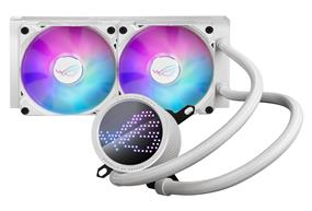 ASUS ROG Ryuo III 240 ARGB All-In-One Liquid CPU Cooler - White