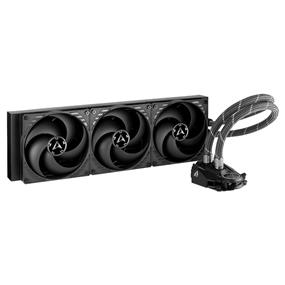 Arctic Cooling Liquid Freezer II - 420 : All-in-One CPU Water Cooler with 420mm radiator and 3x P14 PWM fan(Open Box)