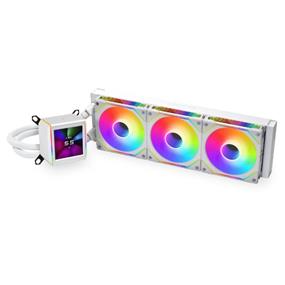 Lian Li Galahad II LCD SL-INF 360mm AIO Liquid CPU Cooler - White(Open Box)