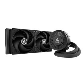 Arctic Liquid Freezer III 240 AIO CPU Water Cooler, Black