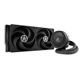 Arctic Liquid Freezer III 280 AIO CPU Water Cooler, Black(Open Box)