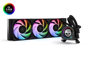 ekwb EK-Nucleus AIO CR360 Direct Die D-RGB - 1700 all-in-one CPU liquid cooling for Intel LGA 1700 (Available May 15)