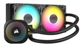 CORSAIR NAUTILUS 240 RS ARGB Liquid CPU Cooler