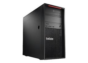 Lenovo ThinkStation P520c (30BX0029US) Tower Desktop Workstation | Intel Xeon W-2133 Hexa-core 3.60 GHz,16 GB DDR4, 512 GB SSD |  DVD-Writer, Year Onsite, Win 10 Pro 64-bit