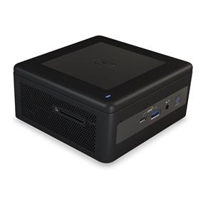 Intel NUC11 Performance Mini PC - Intel Core i7-1165G7 (2.8 GHz), 16GB DDR4-3200, 500GB NVMe PCIe Gen4 SSD, Fast Wireless Charging Lid, WiFi 6 + Bluetooth 5, Windows 10 Home (99A9P9)