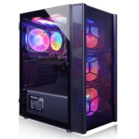 STGAubron Gaming i7-8700, RTX 2060 SUPER, 16Go, 1To SSD, WiFi