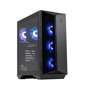 MSI Aegis ZS Gaming Desktop, AMD Ryzen 7 7700, GeForce RTX 4070 SUPER, 16GB DDR5, 1TB M.2 NVMe SSD, VR-Ready, Windows 11 Home (Aegis Z 7NUE-676US)