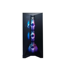 MSI Aegis RS Gaming Desktop, Intel Core i9-14900KF, GeForce RTX 4070 Ti SUPER, 32GB DDR5, 2TB NVMe SSD, 240 Liquid Cooling, VR-Ready, Windows 11 Home, Aegis RS 14NUF9-674US