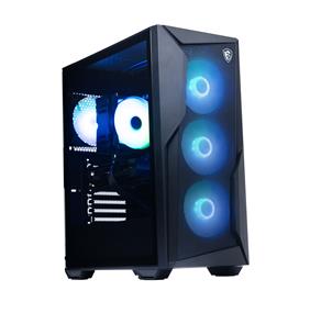 MSI Codex R2 Gaming Desktop, Intel Core i5-14400F, GeForce RTX 4060, 32GB DDR5, 2TB SSD, USB Type-C, VR-Ready, Windows 11 Home, Codex R2 B14NUC5-212US