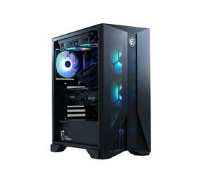 MSI Aegis RS2 Gaming Desktop, Intel Core i7-14700KF, GeForce RTX 4070 Super, DDR5 32GB Memory, 2TB NVMe SSD, Liquid Cooling, USB Type-C, VR-Ready, Windows 11 Home, Aegis RS2 C14NUE7-818US(Open Box)