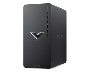 HP VICTUS TG02-2019 Gaming Desktop - Intel Core i7-14700F, GeForce RTX 4060Ti, 32GB DDR4 RAM, 1TB SSD, Windows 11 Advanced, Keyboard & Mouse