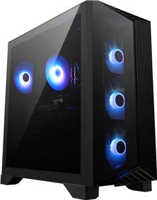 MSI Aegis RS2 Gaming Desktop, Intel Core i9-14900KF, GeForce RTX 4070 Super, 32GB DDR5, 2TB NVMe SSD, Liquid Cooling, USB Type-C, VR-Ready, Windows11 Home (Aegis RS2 A14NUE9-1066CA)