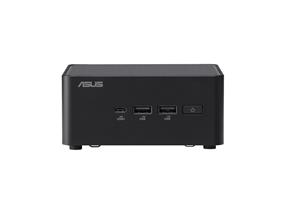 ASUS NUC 14 Pro Tall Barebone Kit with Intel 14th Gen Core Ultra 7 165H vPro, Dual channel DDR5 RAM, Triple Storage Design, Thunderbolt 4, Wi-Fi 6E & Bluetooth 5.3, Toolless Chassis Access, VESA Mount included, 3-year WarrantyNUC 14 Pro+ Barebone Kit with Intel 14th Gen Core Ultra 7 155H, Dual channel DDR5 RAM, Dual Storage Design, Thunderbolt™ 4, Wi-Fi 6E & Bluetooth 5.3, Silver Aluminum Chassis, Toolless Chassis Access, VESA Mount included