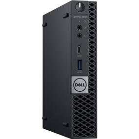 Dell OptiPlex 7070 Micro (Refurbished) Business Desktop Intel Core i7-8700T, 16GB DDR4, 256GB NVMe SSD, Win10 Pro