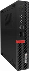 Lenovo ThinkCentre M920q Tiny (Refurbished) Business Desktop - Intel Core i5-8500T, 16GB DDR4, 512GB SSD, Wi-Fi, Windows 11 Professional