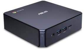 ASUS Chromebox 3 Mini Business Desktop (Refurbished), Intel Core i7-8550U 1.8GHZ, 8GB DDR4, 128GB SSD, Wi-Fi, Chrome OS