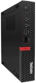 Lenovo ThinkCentre M720Q Tiny Business Desktop - Intel Core i5-8400T (1.7GHz), 32GB RAM, 1TB NVMe SSD, Wi-Fi + BT, Windows 11 Pro (Renewed)