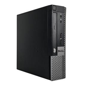 Dell OptiPlex 9020 USFF (Refurbished) Business Desktop | Intel Core i5-4570S 2.9GHz | 16GB DDR3 | 512GB SSD | Windows 10 Professional(Open Box)