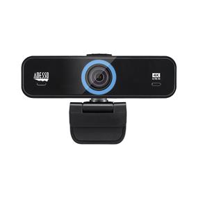 ADESSO Cybertrack K4 4K ULTRA HD Fixed Focus USB Webcam