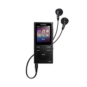 SONY NW-E394 Series 8GB Walkman Digital Music Player, Black