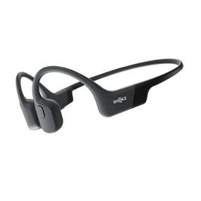 SHOKZ OpenRun Mini Wireless Headphones, Black | Bluetooth | 8th Generation Bone Conduction & Open-Ear Design with Mic | IP67 Waterproof (not for swimming) | 8-hour Battery Life & Quick Charge