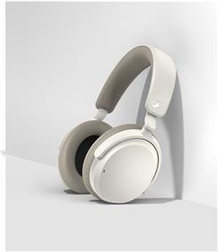 SENNHEISER ACCENTUM Wireless Over-Ear Headphone, White