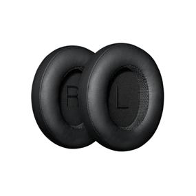 SHURE Aonic 50 Gen2 Ear Cup Pads (2/pack), Black | for SBH2350/SBH50G2 (Aonic 50)