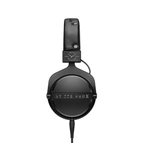 BEYERDYNAMIC DT 770 PRO X Limited Edition Closed-Back Studio Headphones, Black | made for recording & monitoring purpose | impedance 48ohms