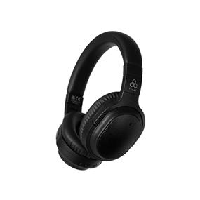 FINAL AUDIO UX3000 Wireless Over-Ear Noise Cancelling Headphones for Premium Sound Quality, Black | Bluetooth 5.0