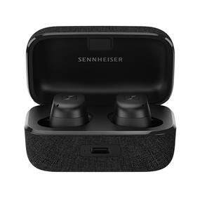 SENNHEISER Momentum 3 True Wireless Earbuds, Black