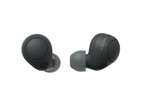 Écouteurs sans fil véritable avec annulation active de bruit SONY WF-C700N, noir
