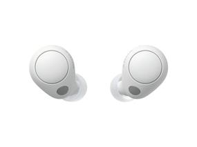 SONY WF-C700N Active Noise Cancelling True Wireless Earbuds, White