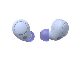 SONY WF-C700N Active Noise Cancelling True Wireless Earbuds, Violet