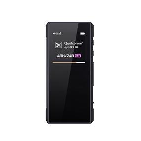 FIIO BTR7 Portable Bluetooth Amplifier, Black | TH X-AAA-28*2 AMP | ES9219C*2 DAC | 3.5+4.4mm Output