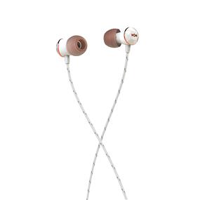 House of Marley Nesta In-Ear Headphones (Rose Gold)