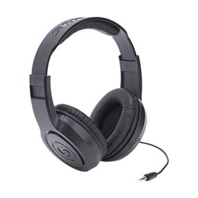 SAMSON SR350 Over-Ear Stereo Headphones
