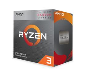 AMD Ryzen 3 3200G 4-Core/4-Thread Processor | Canada Computers