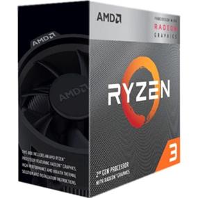 Amd Ryzen 3 3200g 4 Core 4 Thread Processor Canada Computers Electronics