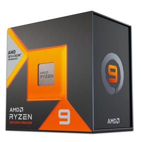 AMD Ryzen 9 7950X3D 16-Core/32-Thread 5nm 144MB Cache ZEN 4 120W Processor | Socket AM5 5.7GHz boost DDR5 PCIe® 5.0 100-100000908WOF(Open Box)