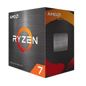 AMD Ryzen 7 5700 8-Coeurs/16-Thread 7nm ZEN 3 avec refroidisseur Wraith Spire | Socket AM4 4.6GHz boost, 20Mb Cache, 65W 100-100000743BOX(Boîte ouverte)