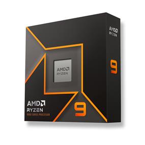 AMD Ryzen 9 9900X 12-Core/24Thread 4nm ZEN 5 Processor | Socket AM5 4.4GHz base, 5.6GHz boost, 120W 100-100000662WOF