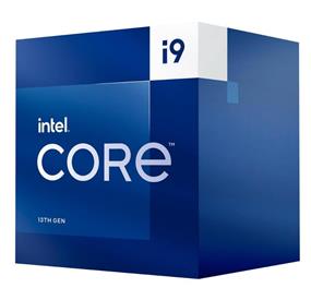 INTEL Processeur Core i9-13900 pour PC de bureau 24 cœurs (8P+ 16E) 36 Mo de cache, jusqu’à 5,6 GHz, 65 W, chipset LGA1700 700 & 600, PCIe 5 & 4, DDR5 & 4, 13e génération en boîte BX8071513900