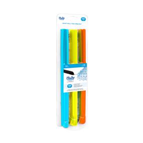 3Doodler Create+ ABS Mixed Blister 1 - 75 Strand (Neons)