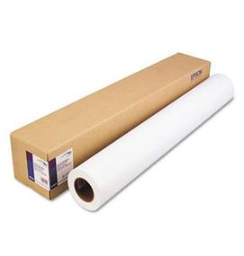 Epson Printable Poster Paper - 17" x 175 ft - 210 g/m&#178; Grammage - Satin