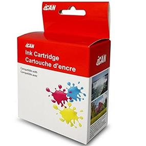 iCAN Compatible with HP 63 XL Tri-Color Ink Cartridge