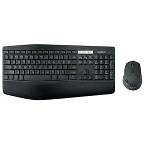 LOGITECH MK850 Performance Wireless Keyboard and Mouse Combo - French Layout (920-008220)