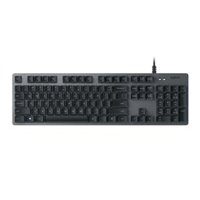 Logitech K840 Mechanical Corded Keyboard (920-008350)