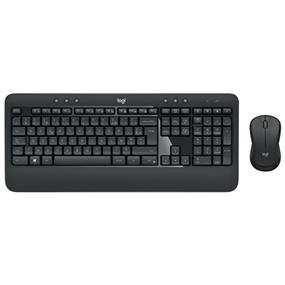 Logitech MK540 Advanced WIRELESS Keyboard MOUSE COMBO (920-008672) French