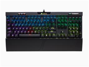 Corsair K70 RGB MK.2 Mechanical Gaming Keyboard (CH-9109012-NA) | Backlit RGB LED, Cherry MX Brown(Open Box)
